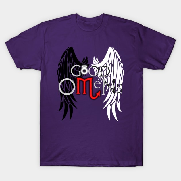 Good Omens T-Shirt by Thirrin